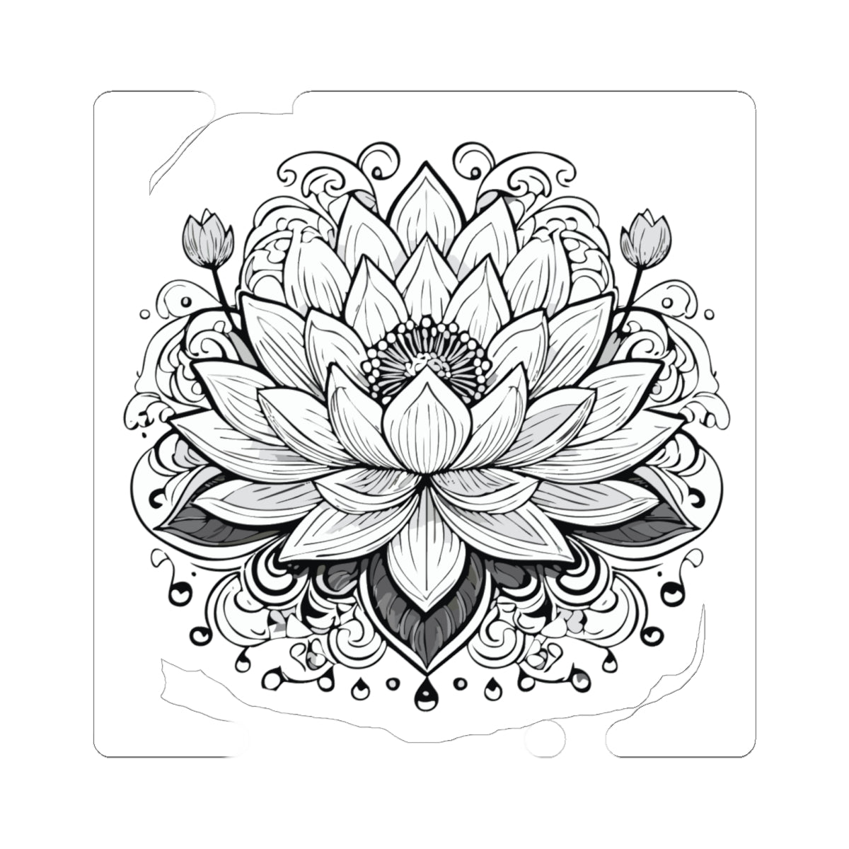 Kiss-Cut Stickers