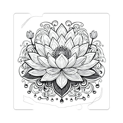 Kiss-Cut Stickers