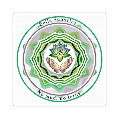 Kiss-Cut Stickers