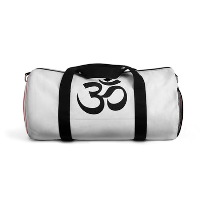 Stylish Duffel Bag for Gym, Travel, Weekend Getaways, Personalized Sports Tote, Fitness Equipment Carrier, Gift for Adventurers