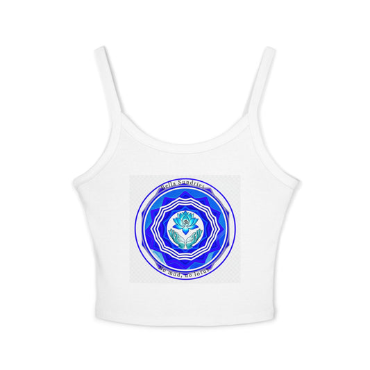 Women's Spaghetti Strap Tank Top