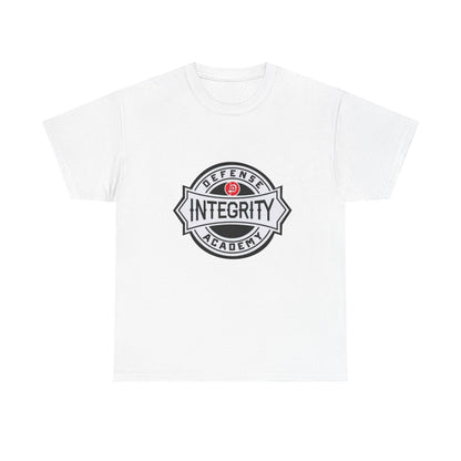 Unisex Heavy Cotton Tee  instructor for Martial Arts, Kickboxing Training Shirt, Integrity Academy Gear, Athletic Apparel, MMA T-shirt, Fight Club [...]