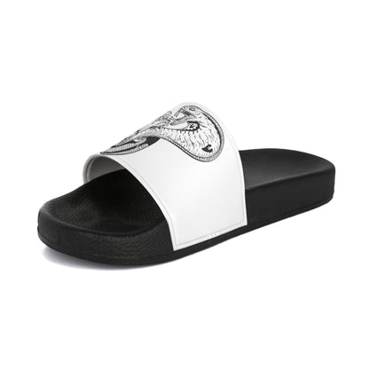 Stylish Men's Slide Sandals with Unique Design, Summer Footwear, Casual Sandals, Gift for Him, Beachwear