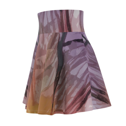 Skater Skirt - Lotus Dreamz Women's Skirt