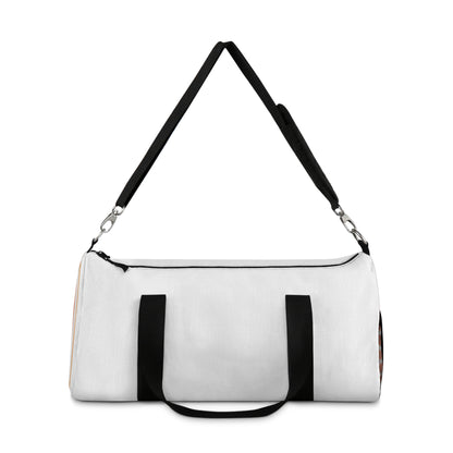 Stylish Duffel Bag for Travel, Gym, Sports, Weekend Getaways, Personalized Gift, Custom Design