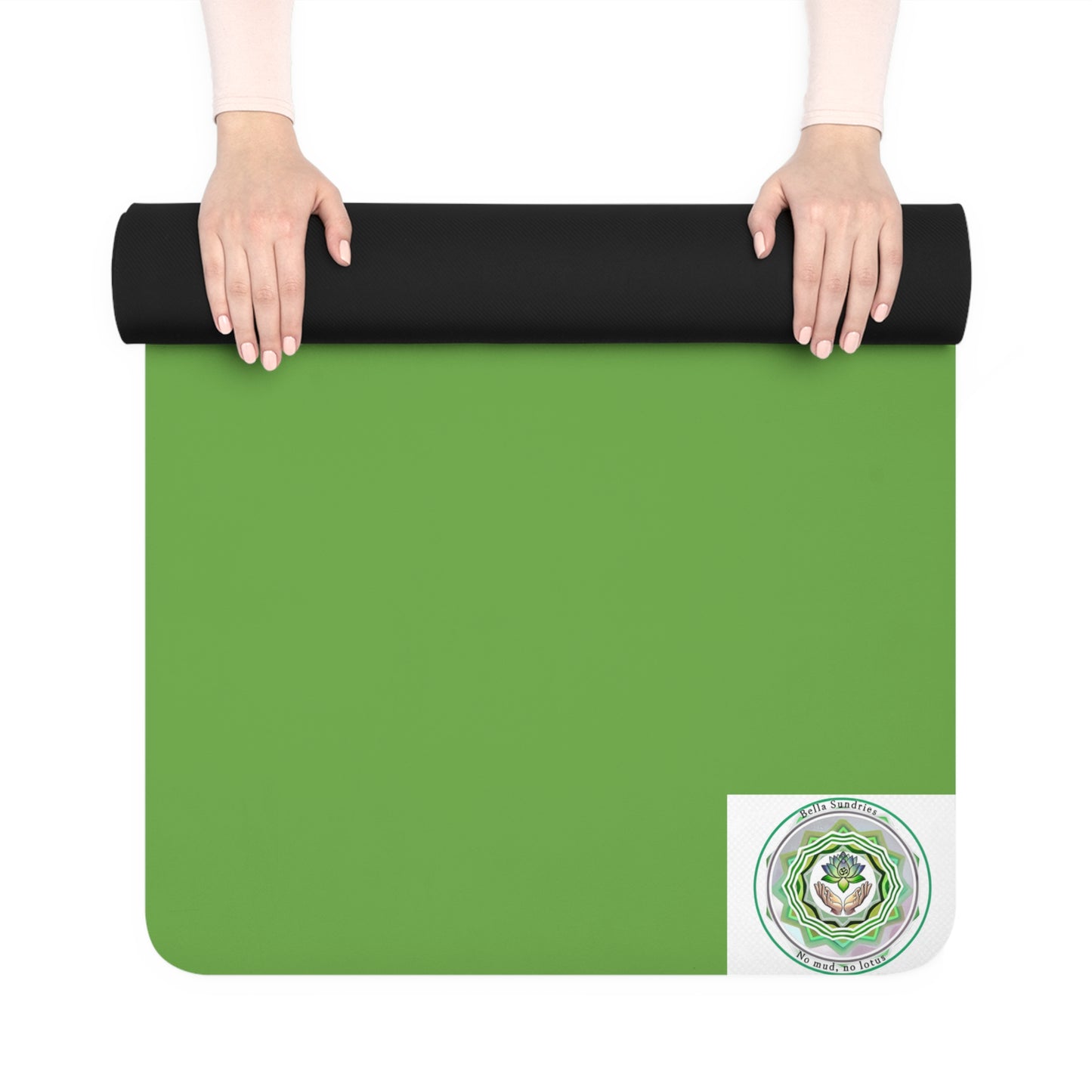 Rubber Yoga Mat
