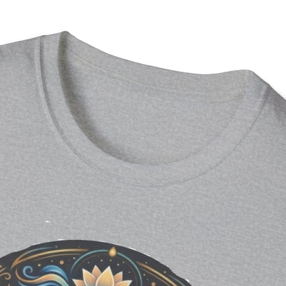 Meditation T-Shirt — "Meditation is the Best Medication" Mindfulness Tee