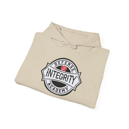 Integrity Academy Unisex Heavy Blend Hoodie - Perfect for Martial Arts Enthusiasts