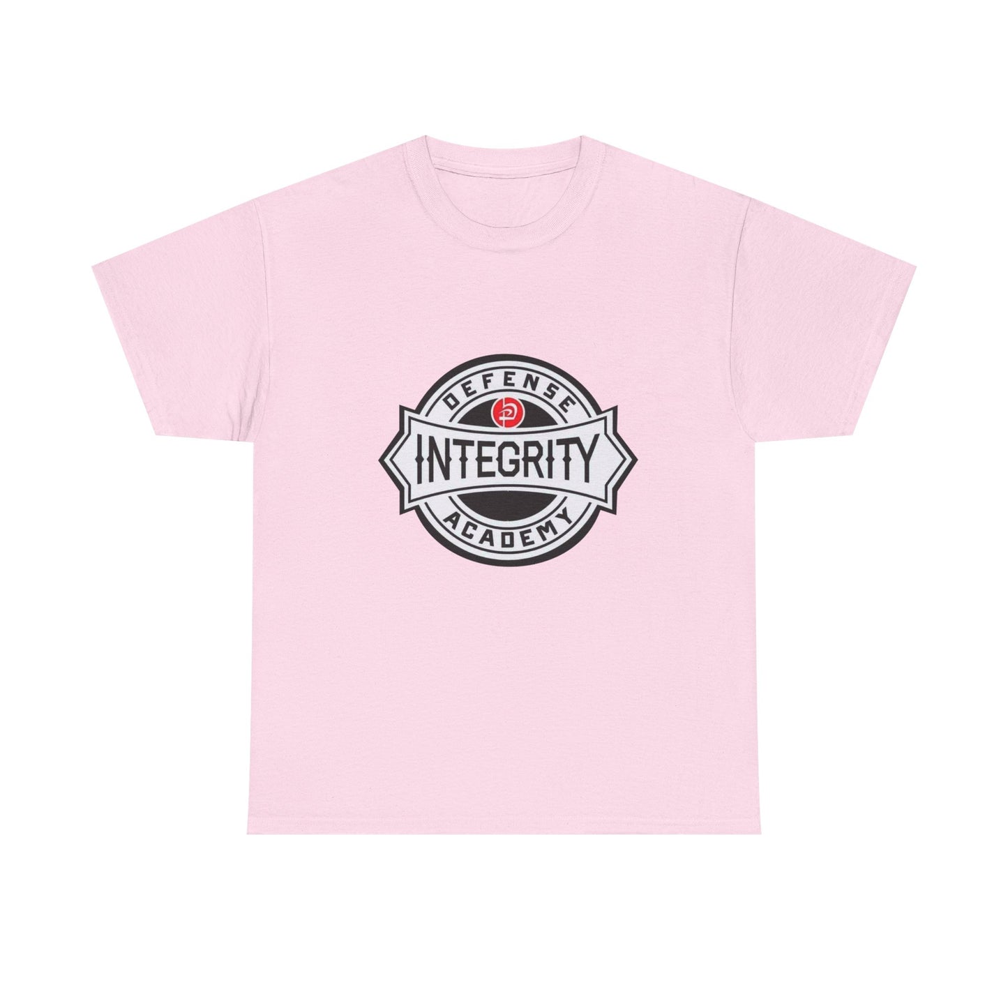 Unisex Heavy Cotton Tee for Martial Arts, Kickboxing Training Shirt, Integrity Academy Gear, Athletic Apparel, MMA T-shirt, Fight Club [...]