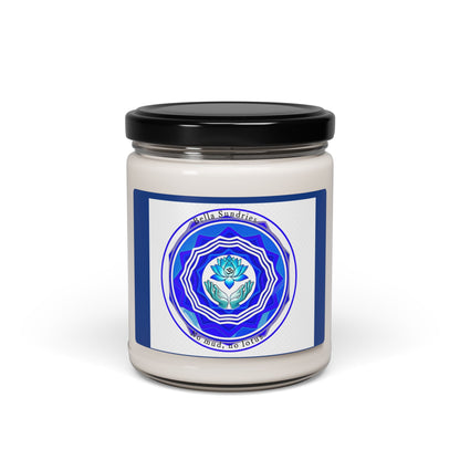 Scented Soy Candle, 9oz