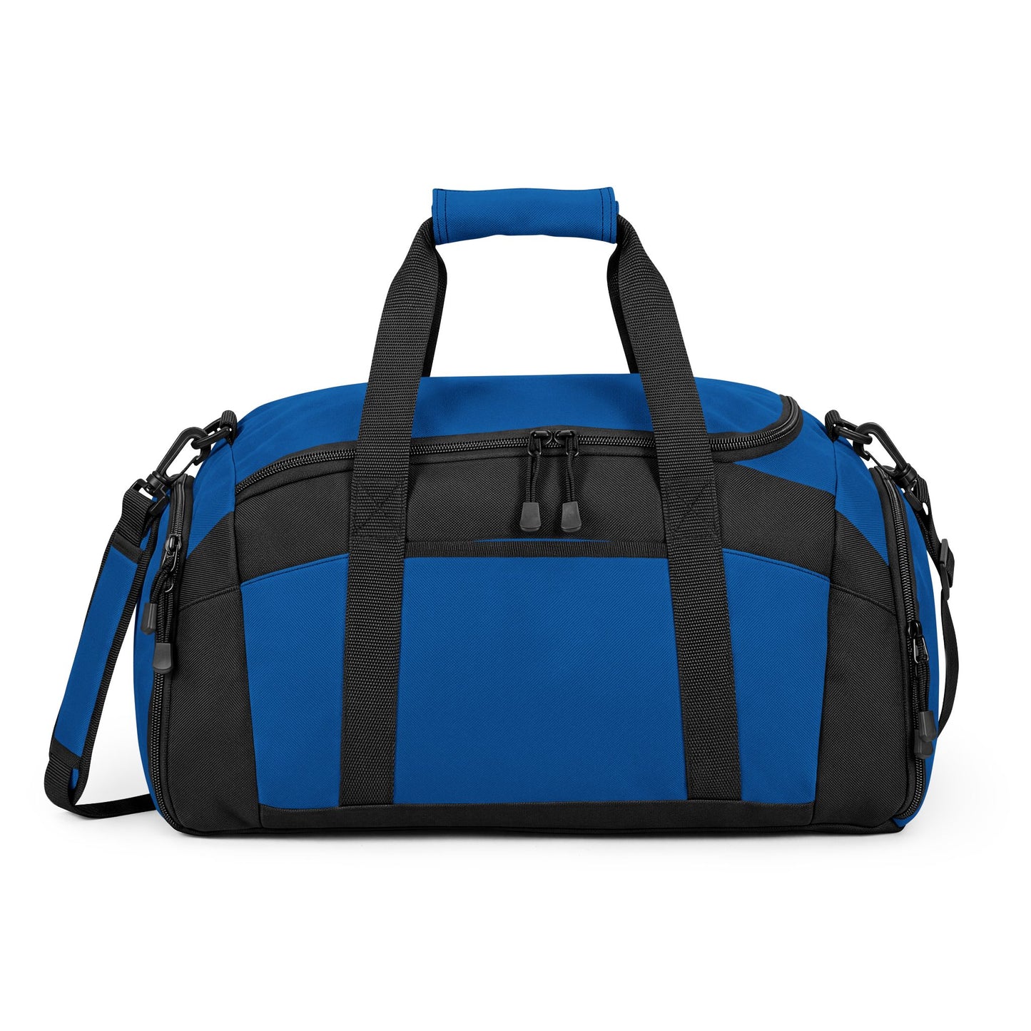 Wellness and Self-Defense Gym Bag — Dual-Element Logo Duffel