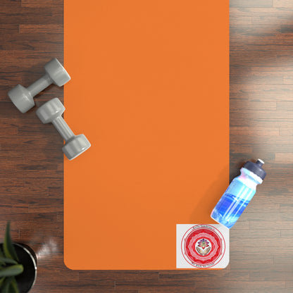 Rubber Yoga Mat