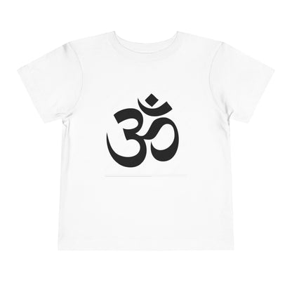 Lotus Flower Toddler Tee | Cute Short Sleeve Shirt, Kids Gift, Flower Graphic Tee, Baby Shower Gift, Summer Playtime Top