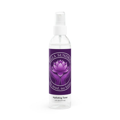 Hydrating Toner, 6oz