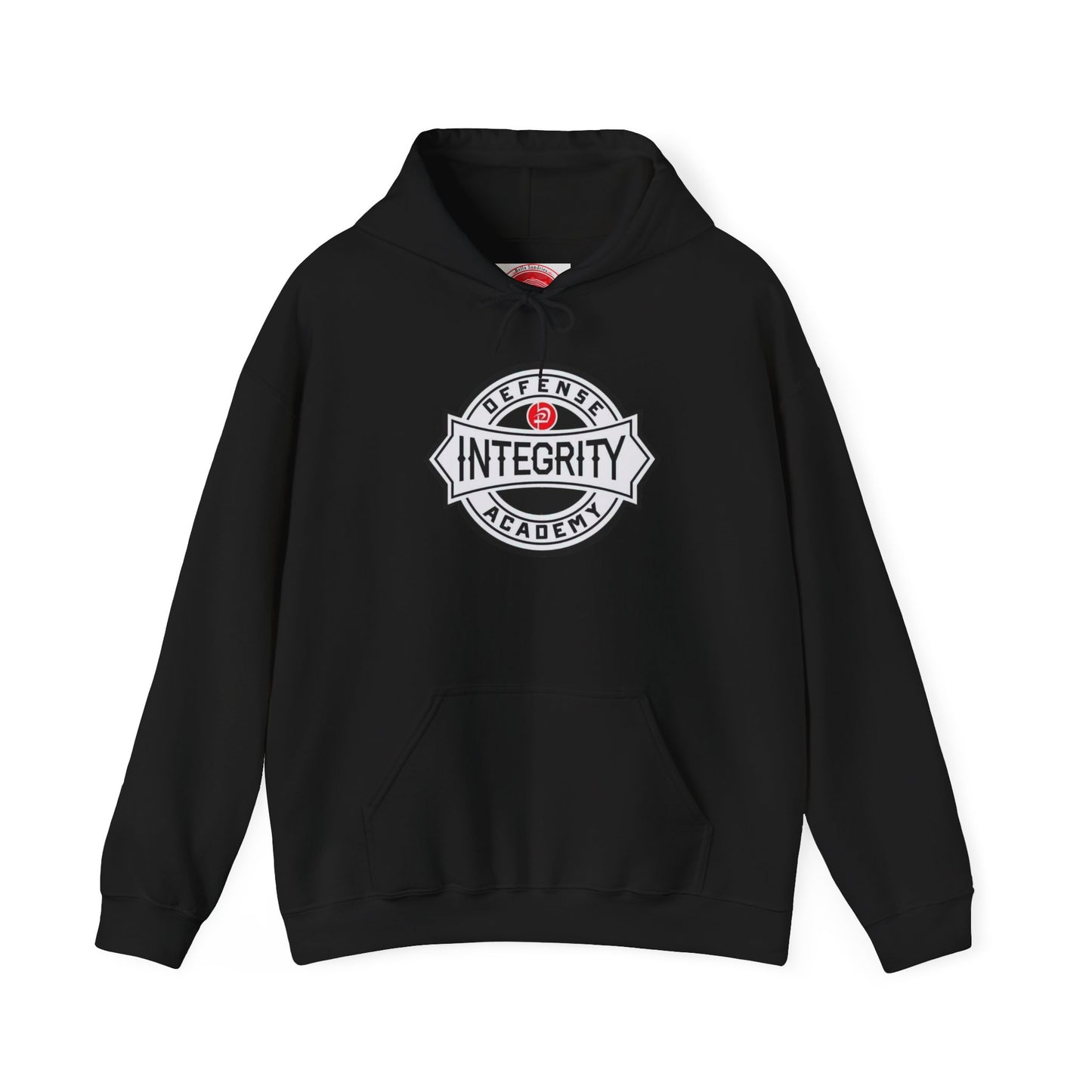 Integrity Academy Unisex Heavy Blend Hoodie - Perfect for Martial Arts Enthusiasts