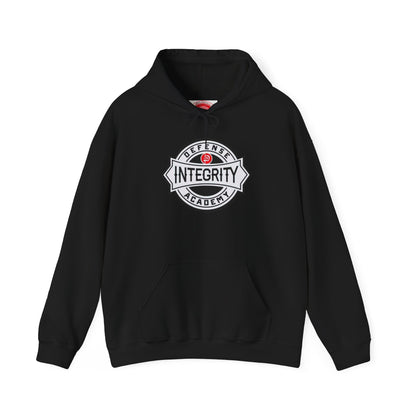 Integrity Academy Unisex Heavy Blend Hoodie - Perfect for Martial Arts Enthusiasts