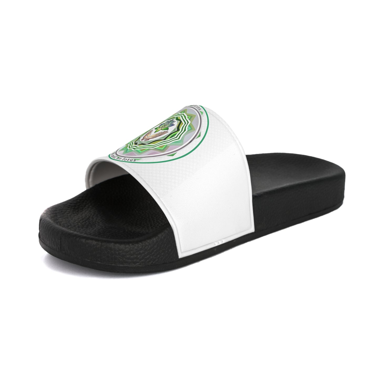 Men's Slide Sandals with Unique Design, Casual Footwear, Summer Essentials, Beach Slides, Stylish Comfort