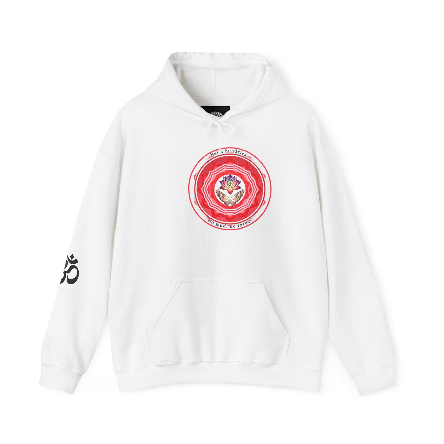Spiritual Integrity Sweatshirt, Unisex Hoodie for Yoga Lovers, Ongoing Motivation Wear, Gift for Mindfulness, Cozy Casual Outfit