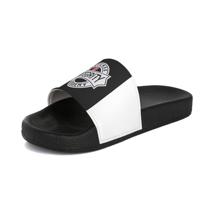 Stylish Men's Slide Sandals, Casual Footwear for Summer, Pool Slides, Unique Gift for Him, Comfortable Slippers