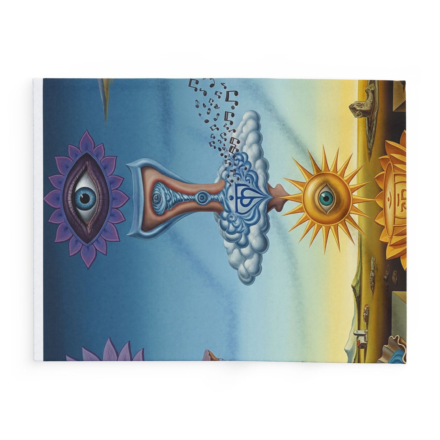 Arctic Fleece Blanket