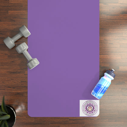 Rubber Yoga Mat