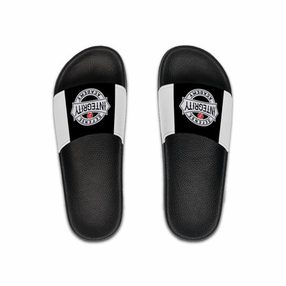 Stylish Men's Slide Sandals, Casual Footwear for Summer, Pool Slides, Unique Gift for Him, Comfortable Slippers