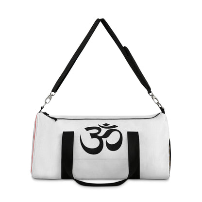 Stylish Duffel Bag for Gym, Travel, Weekend Getaways, Personalized Sports Tote, Fitness Equipment Carrier, Gift for Adventurers