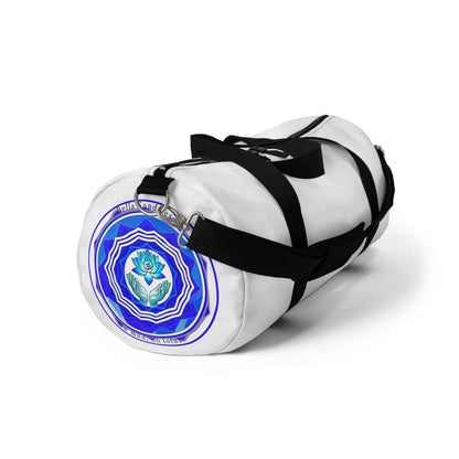 Yoga Duffel Bag - Hold Space for Your Journey