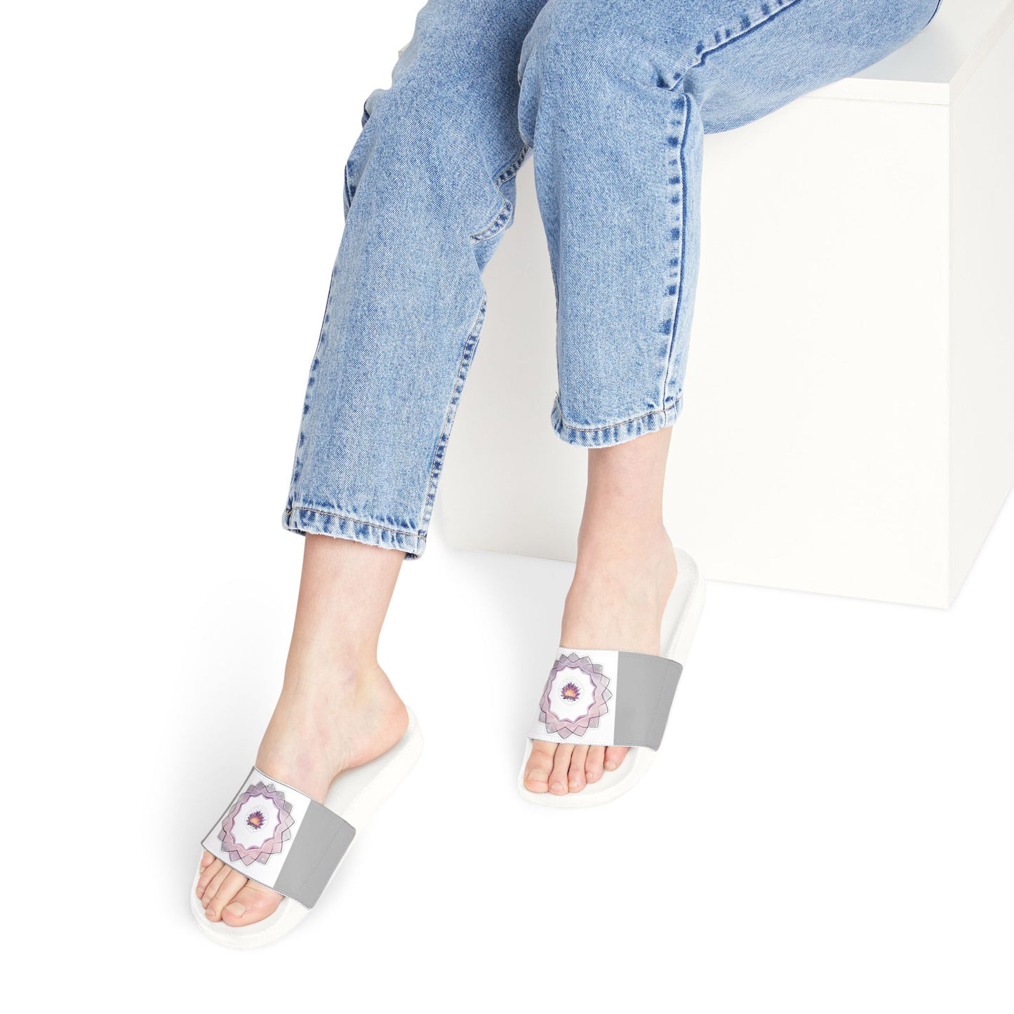 Stylish Women's Removable-Strap Sandals, Summer Footwear, Vacation Shoes, Casual Sandals, Beach Ready Footwear, Comfortable Slides