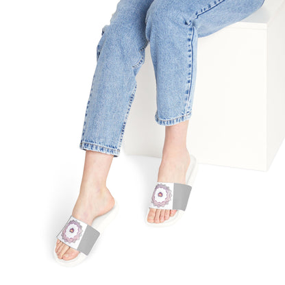 Stylish Women's Removable-Strap Sandals, Summer Footwear, Vacation Shoes, Casual Sandals, Beach Ready Footwear, Comfortable Slides