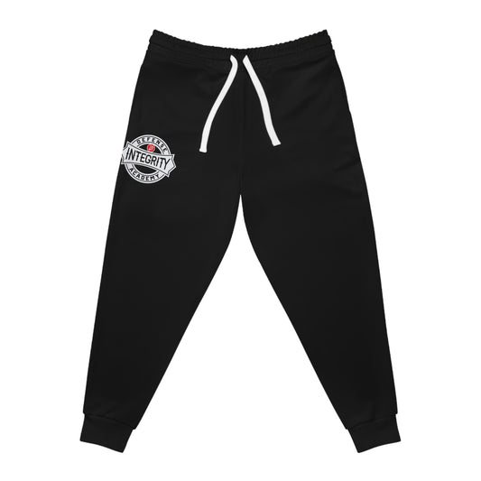Athletic Joggers with Integrity Design | Comfortable Activewear for Workouts, Lounging, Gifts, Sports, and Daily Wear