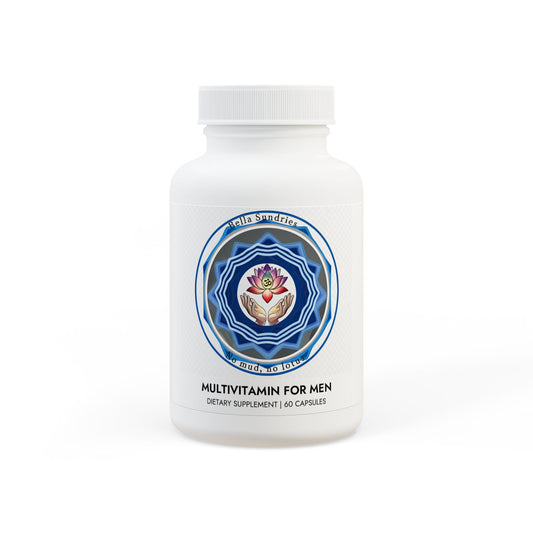 Multivitamin for Men Supplement (60 Capsules)