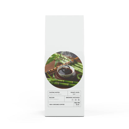 Colombia Single Origin Coffee (Light-Medium Roast)