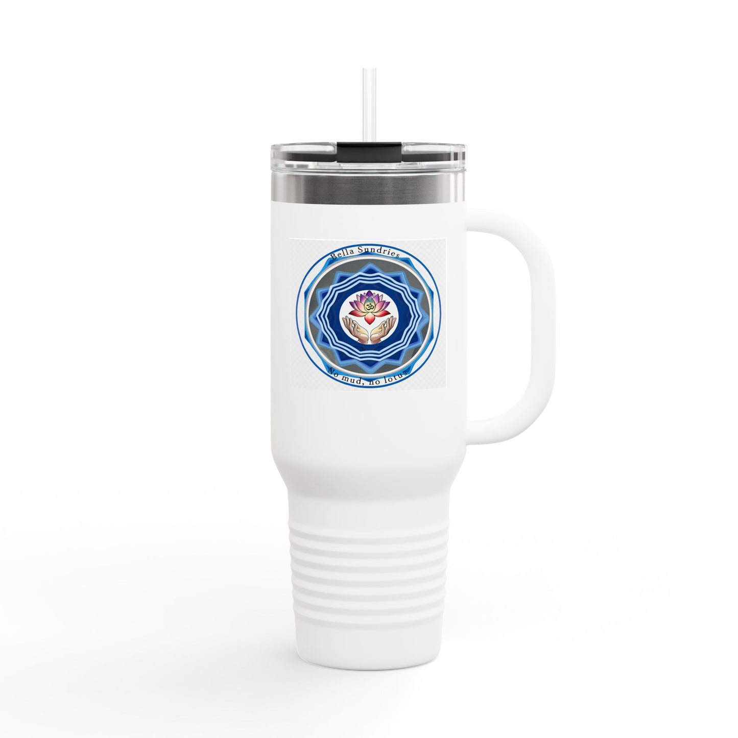 Insulated Travel Mug, 40oz