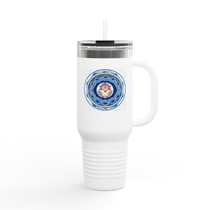 Insulated Travel Mug, 40oz