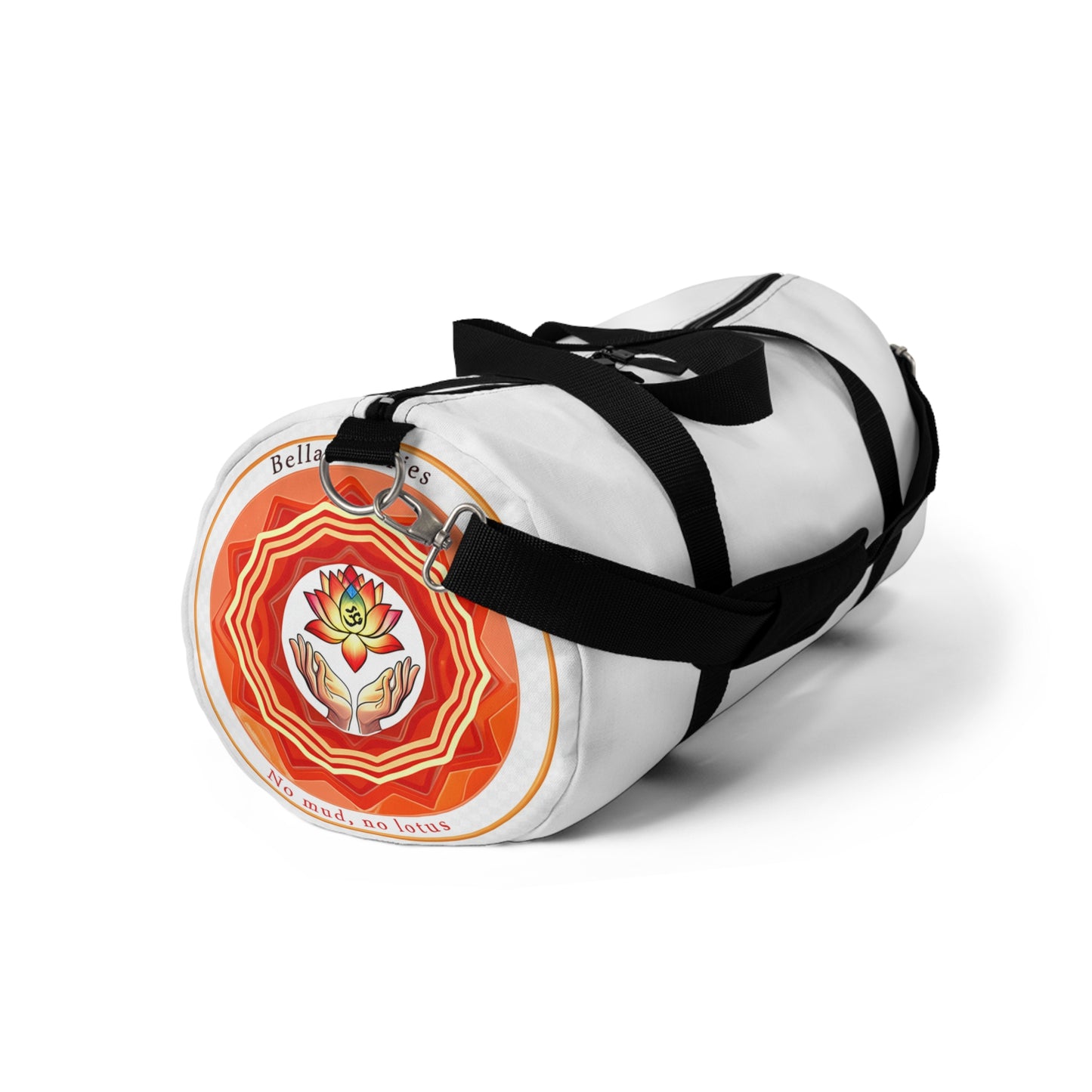 Stylish Duffel Bag for Travel, Gym, Sports, Weekend Getaways, Personalized Gift, Custom Design
