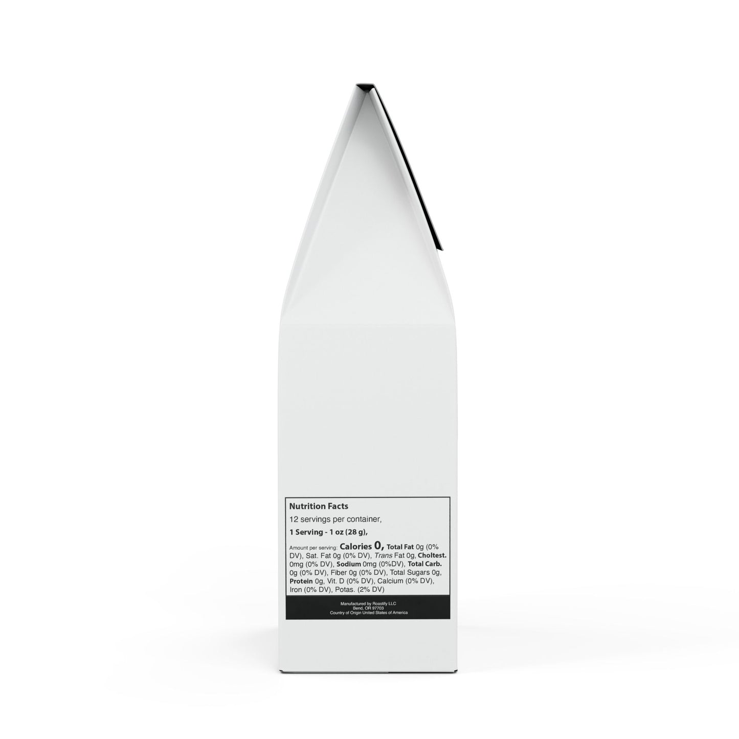 Cascades Coffee Blend (Medium-Dark Roast)