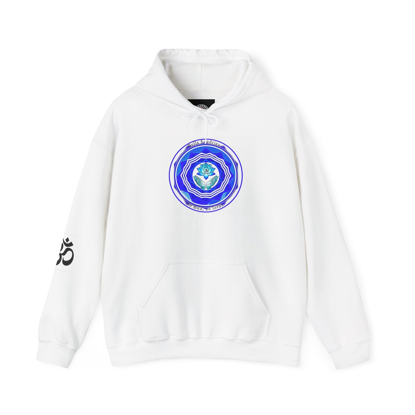 Spiritual Integrity Sweatshirt, Unisex Hoodie for Yoga Lovers, Ongoing Motivation Wear, Gift for Mindfulness, Cozy Casual Outfit