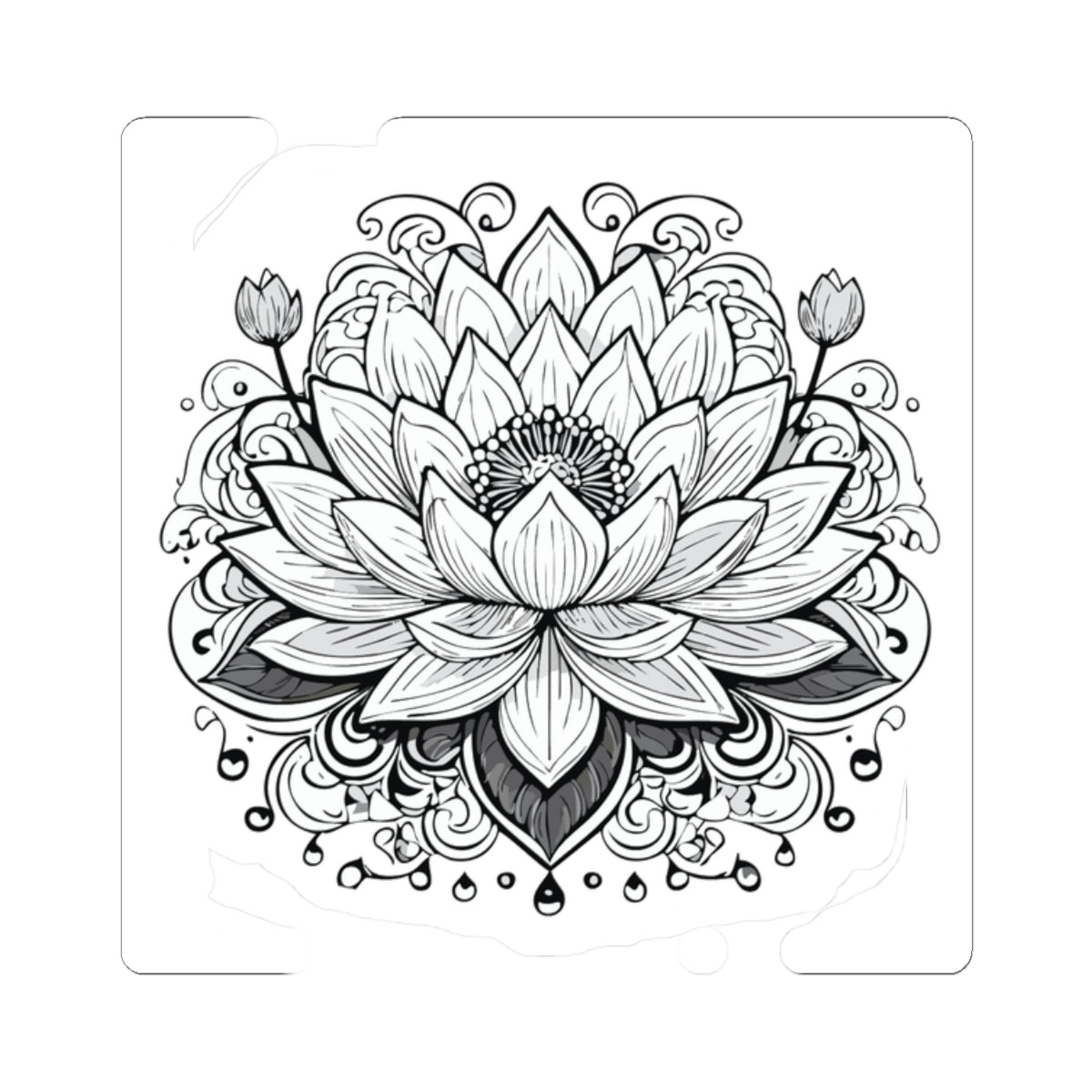 Kiss-Cut Stickers