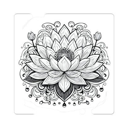 Kiss-Cut Stickers