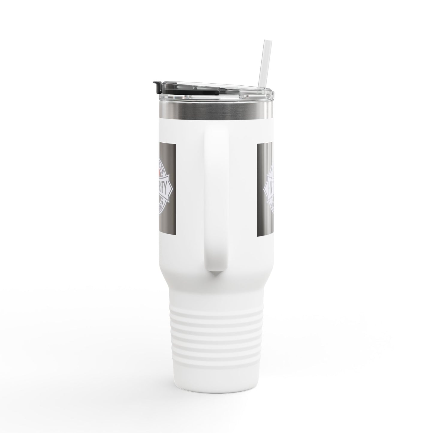 Travel Mug - Stay Hydrated Wellness Journey Insulated 40oz