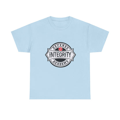 Unisex Heavy Cotton Tee  instructor for Martial Arts, Kickboxing Training Shirt, Integrity Academy Gear, Athletic Apparel, MMA T-shirt, Fight Club [...]