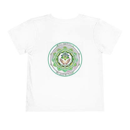 Toddler Short Sleeve Tee