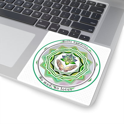 Kiss-Cut Stickers