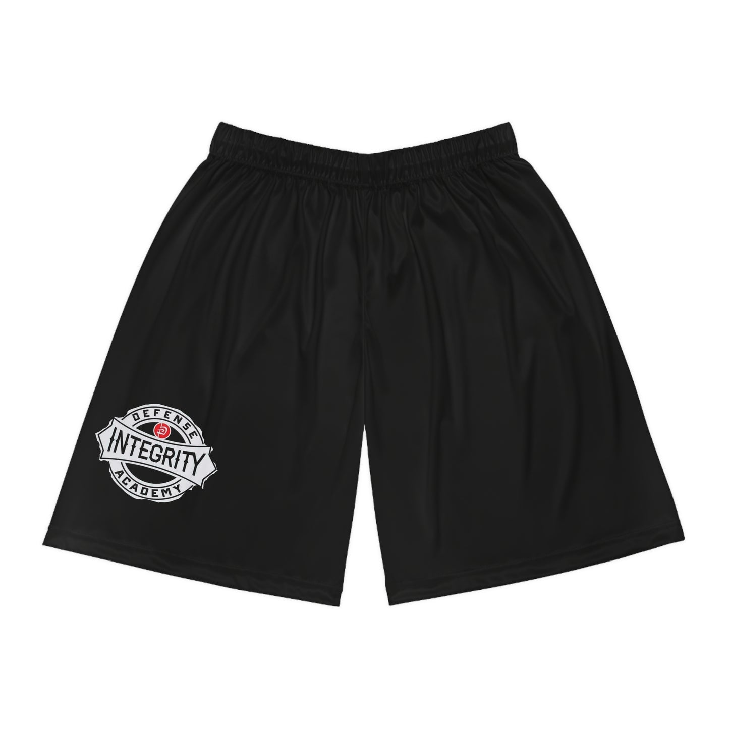 Integrity Basketball Shorts | Unisex Activewear | Sportswear | Training Gear | Summer Sports | Gift for Athletes