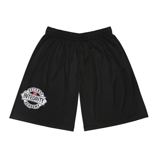 Integrity Basketball Shorts | Unisex Activewear | Sportswear | Training Gear | Summer Sports | Gift for Athletes