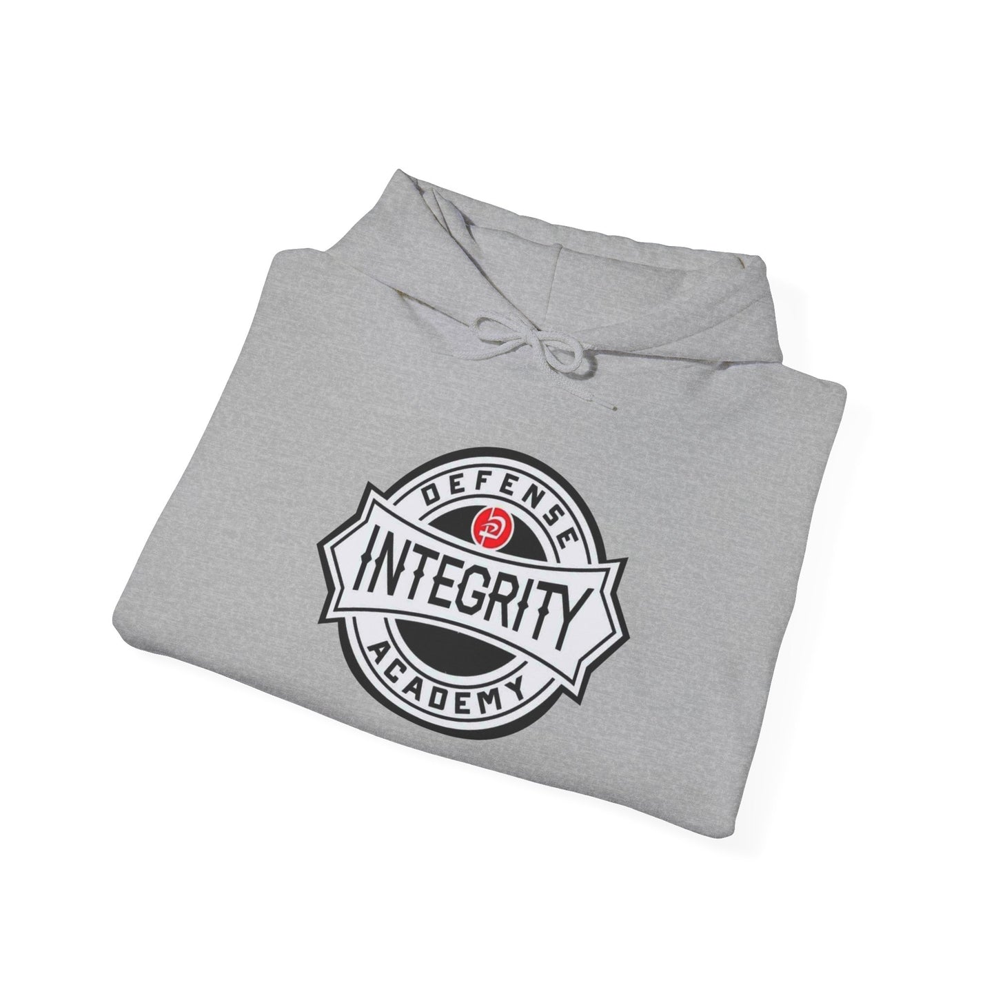 Integrity Academy Unisex Heavy Blend Hoodie - Perfect for Martial Arts Enthusiasts