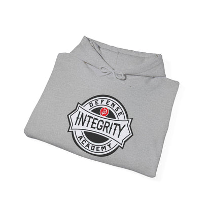 Integrity Academy Unisex Heavy Blend Hoodie - Perfect for Martial Arts Enthusiasts