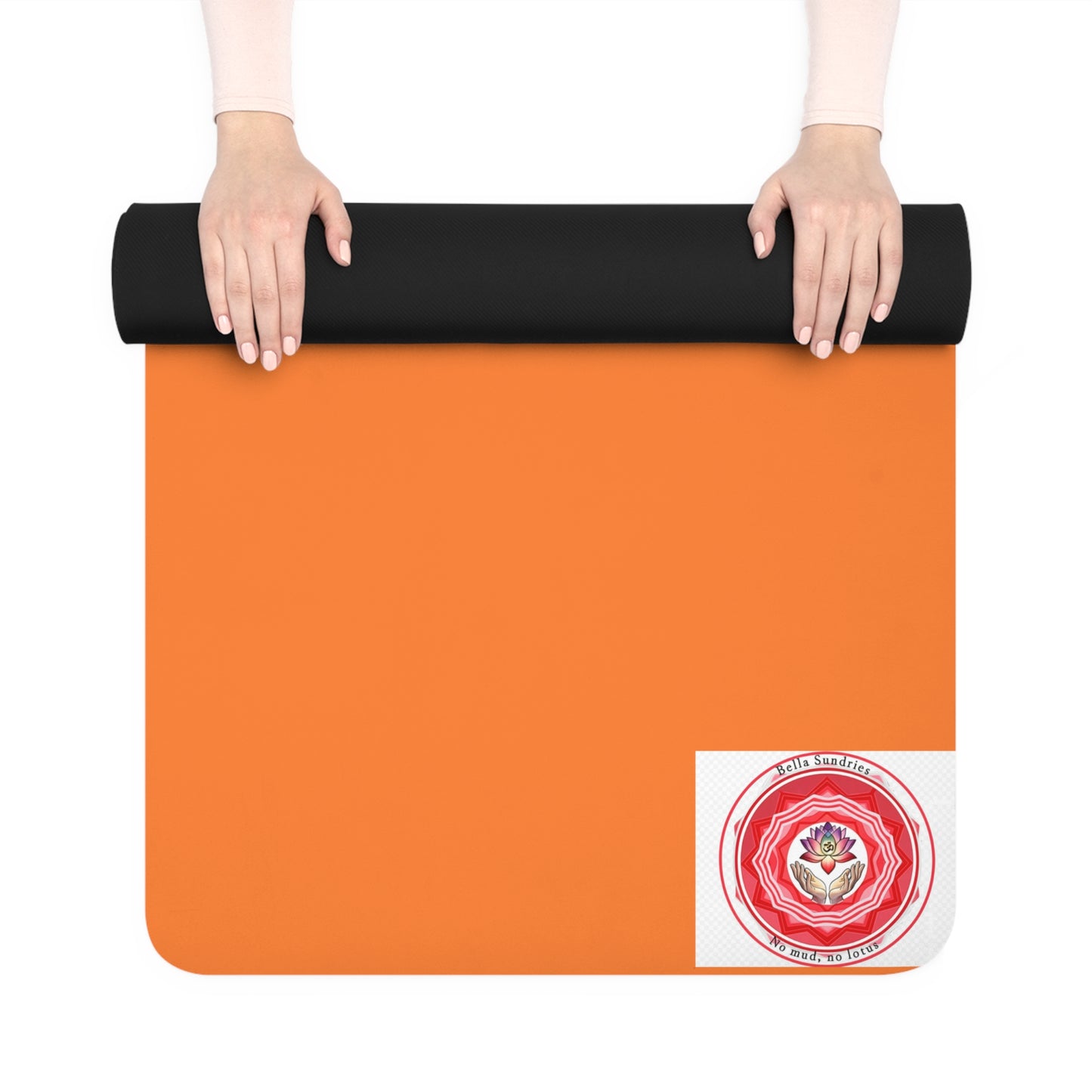 Rubber Yoga Mat