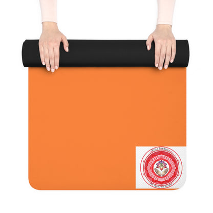 Rubber Yoga Mat